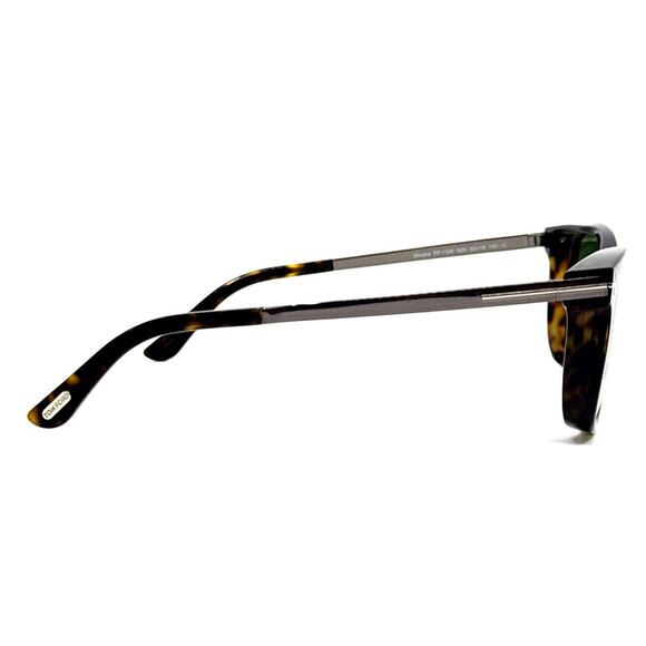 NEW!!! TOM FORD Sinatra Sunglasses TF1104 52N Authentic - Picture 10 of 12